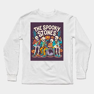Rolling Stones Halloween Twist Long Sleeve T-Shirt